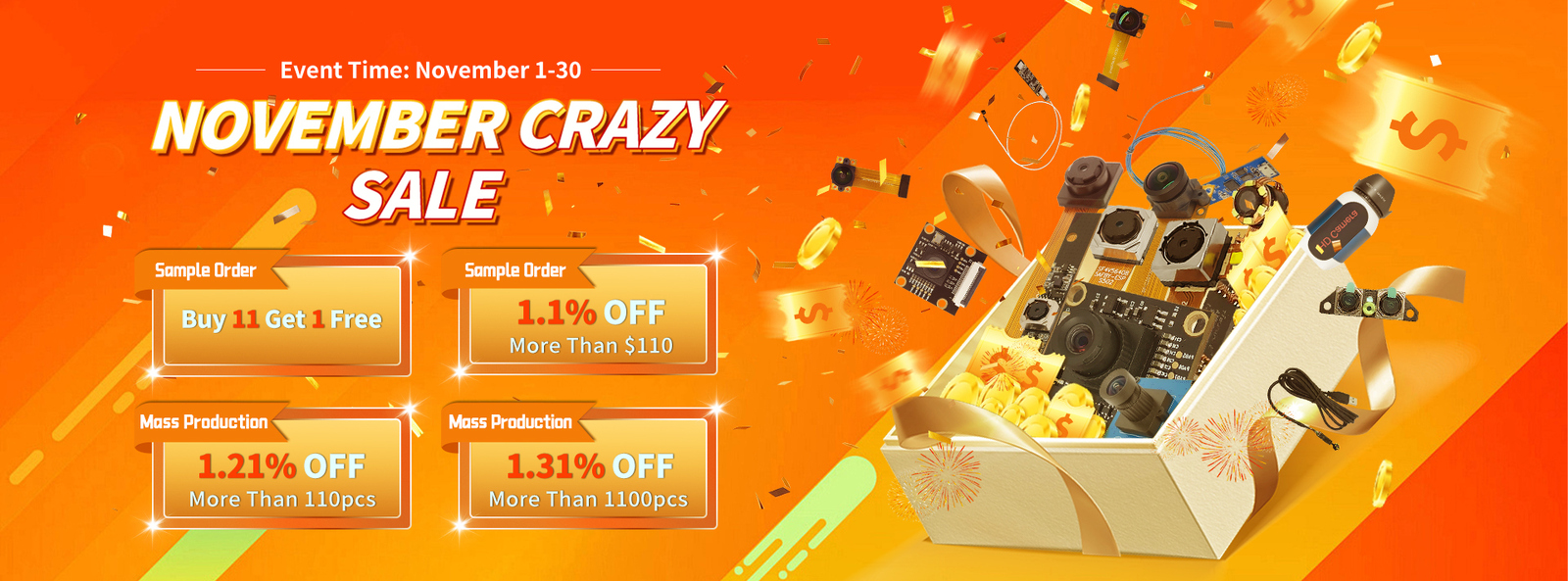 качество Модуль камеры CMOS завод