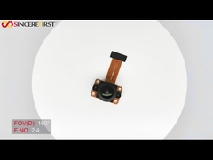 Промышленный OV5640 Raspberry Pi Mipi Камера Модуль 3 для машинного зрения