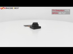 5 мегапиксельной панели камеры DVP OV5640 с фиксированным модулем датчика фокуса изображения