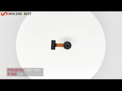 3MP ESP32 Cam Module OV3660 Cmos Sensor Wide Angle Fisheye Camera Module для банкомата