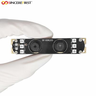 2MP PS5268 Dual Camera Module HD HDR CMOS Image Sensor