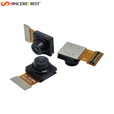 8MP Fixed Focus Sony Imx219 Camera Module MIPI Wide Angle Lens