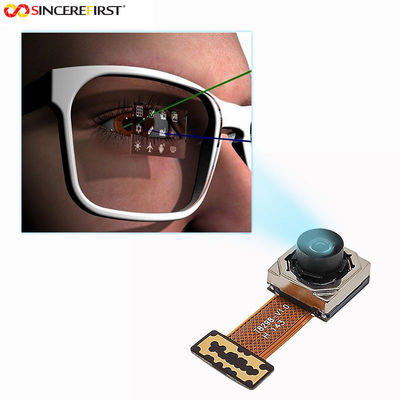 16MP Sony IMX298 DFOV117 Auto Focus Camera Module MIPI Interface