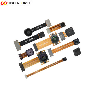 OV64B40 CMOS Sensor 64MP 4K UHD MIPI Autofocus Camera Module