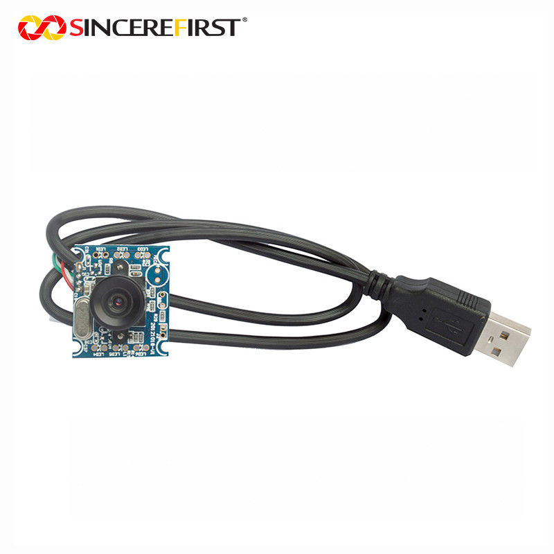 Mini 720p Night Vision Camera Module USB Face Recognition Camera Module