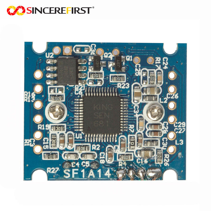 Mini 720p Night Vision Camera Module USB Face Recognition Camera Module