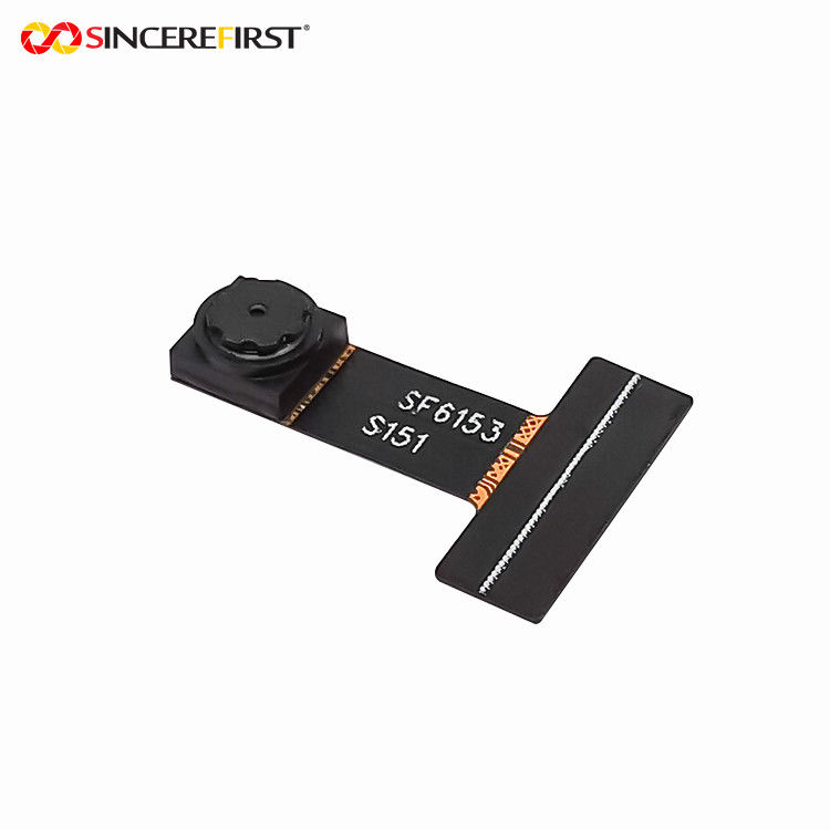 0.08MP GC6153 Arduino Camera Module FOV62° 24 Pin DVP Image Sensor