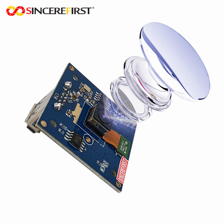 8MP RGB Sensor USB Camera Module IMX179 Embedded Camera Modules