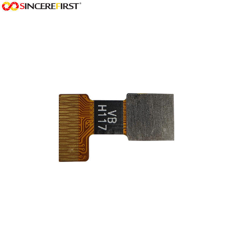 2mp Sony IMX132 Iris Camera Module 2D11B Lens 20cm-23cm Focus Range