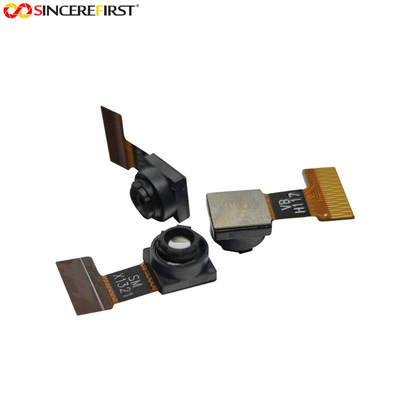2mp Sony IMX132 Iris Camera Module 2D11B Lens 20cm-23cm Focus Range