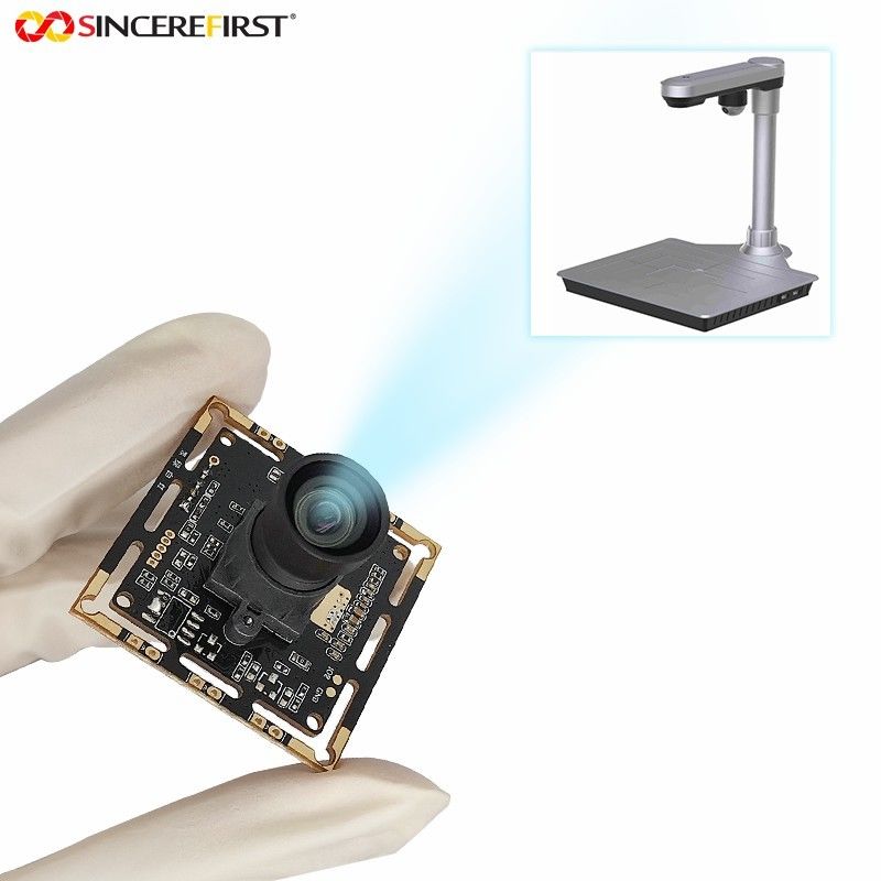 5mp Global Shutter Camera Module Industrial Camera Module 38mm×38mm