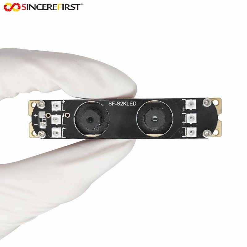 2MP PS5268 Dual Camera Module HD HDR CMOS Image Sensor