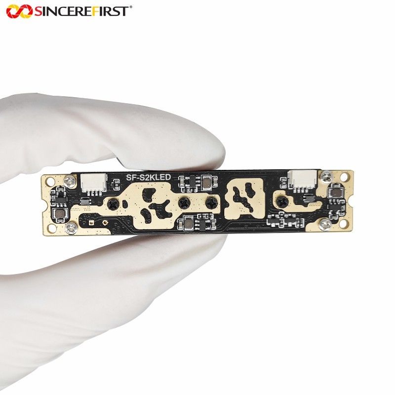 2MP PS5268 Dual Camera Module HD HDR CMOS Image Sensor