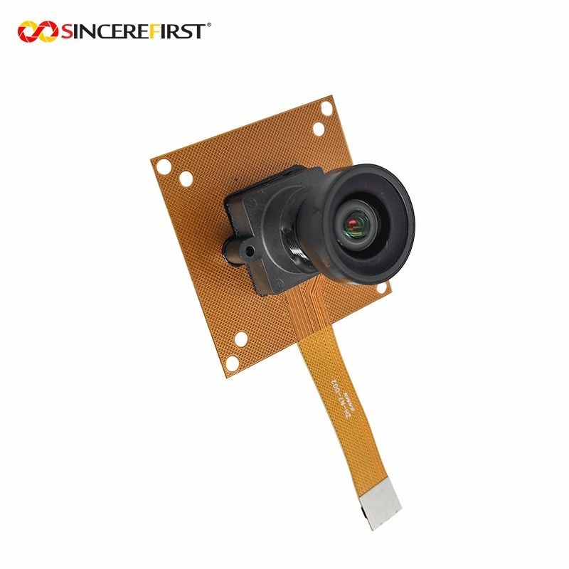 M12 Lens Zoom Camera Module with Sony IMX415 AI Image Sensor
