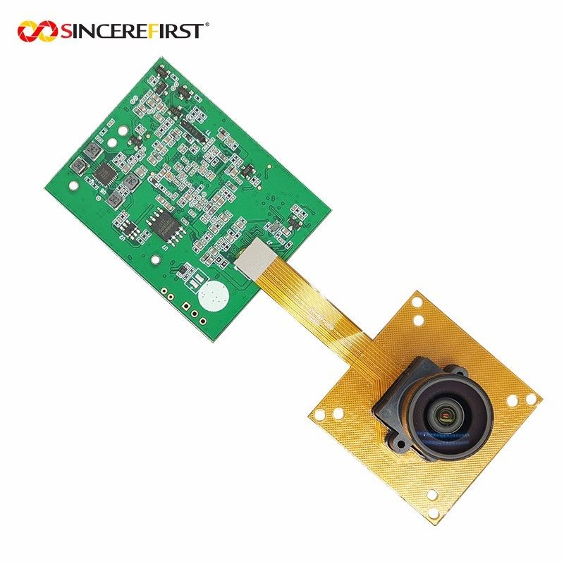 M12 Lens Zoom Camera Module with Sony IMX415 AI Image Sensor
