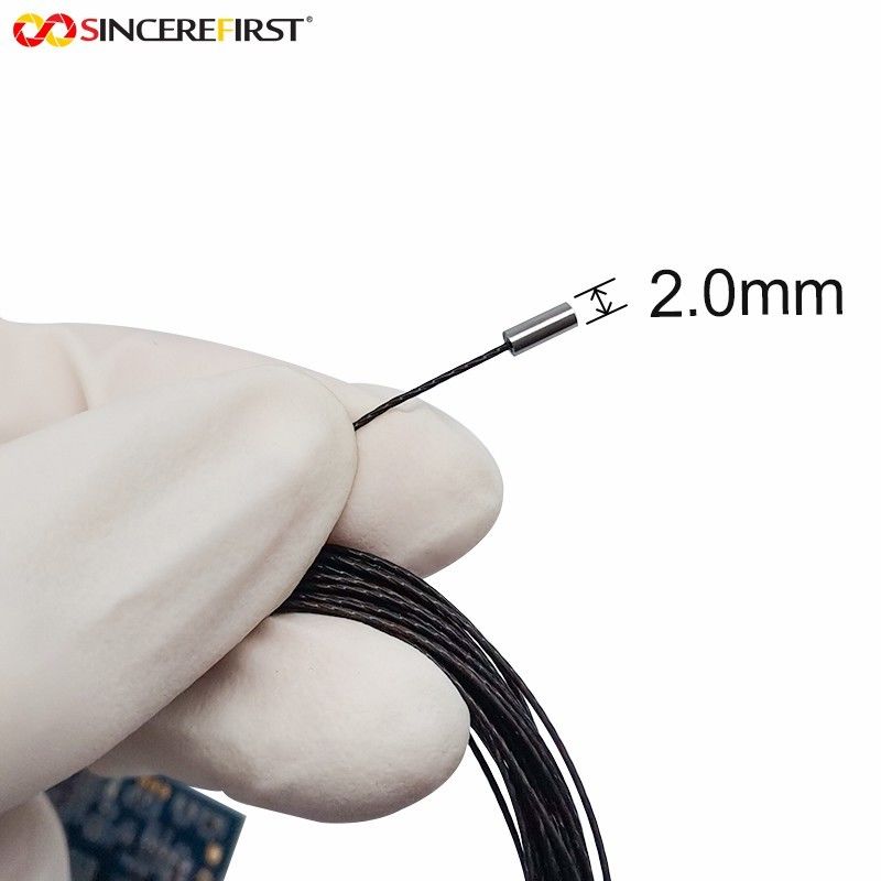 Gastroscope 1.5mm 2mm Medical Endoscope Camera Board With Cable
