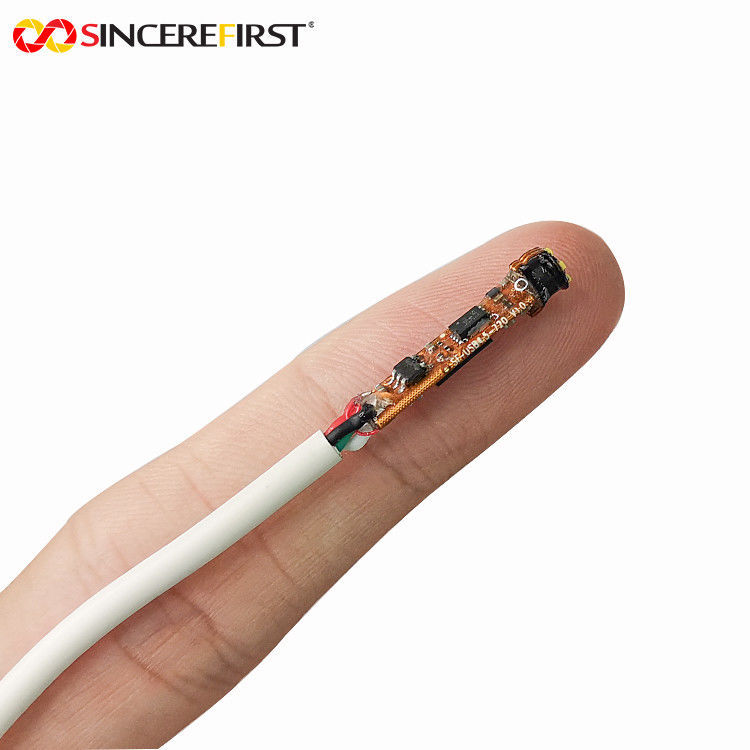 720P Endoscope Camera Module 1 Mega CMOS Sensor For Android