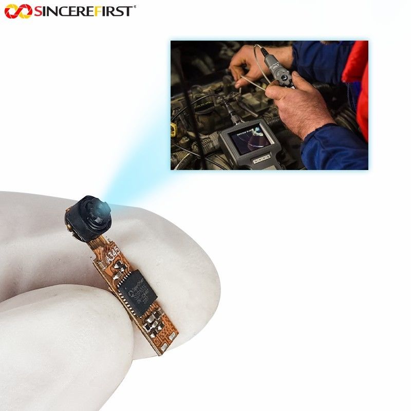 BF3A03 Endoscopy Capsule VGA CMOS Camera 20Fps 640*480 Pixels