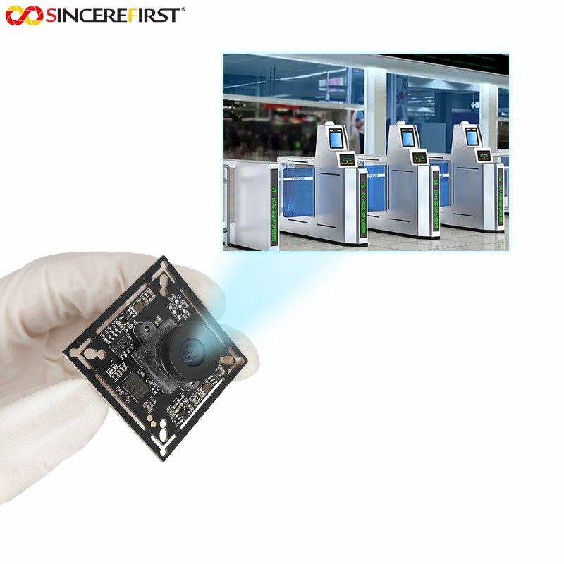 2MP PS5268 Mic Sensor USB Camera Module For Finger Print Scanner