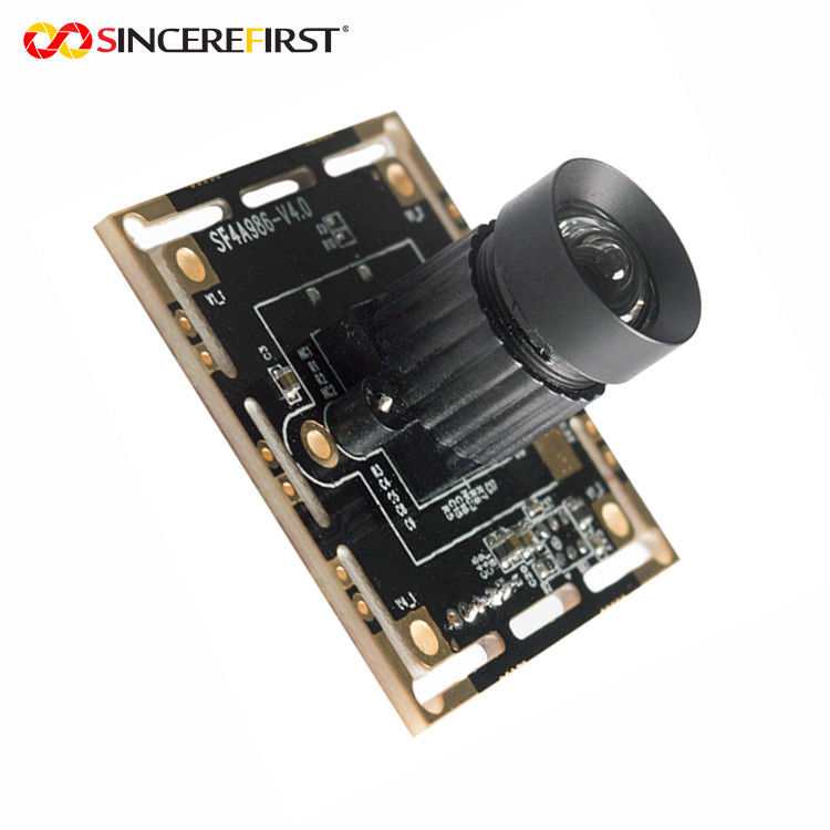 4MP USB2.0 CMOS Camera Module OV4689 CCTV Camera Module Board