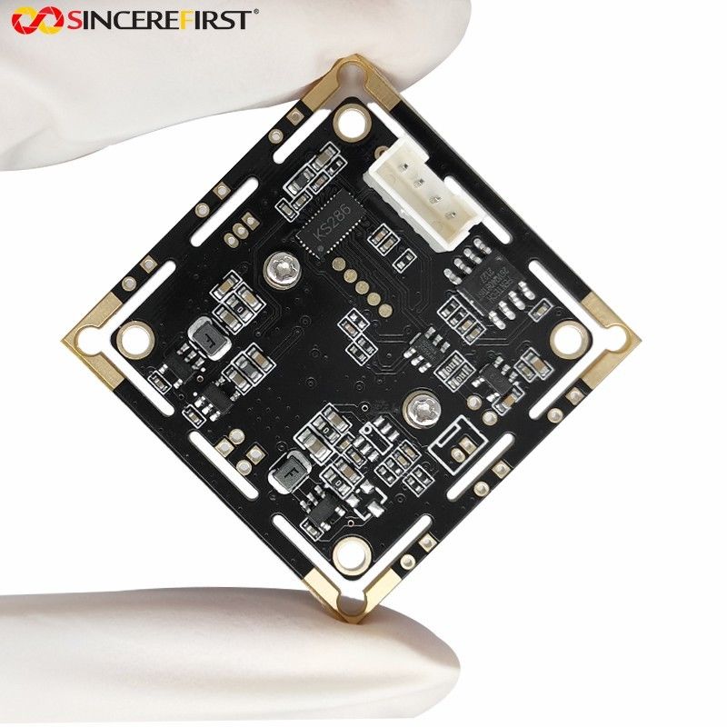 Ultra Low Power CMOS Camera Module 2MP SP5268 Embedded Fingerprint Module