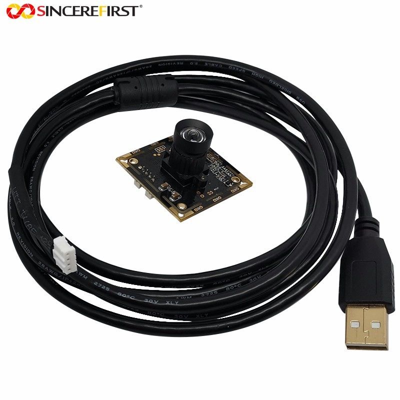 Ultra Low Power CMOS Camera Module 2MP SP5268 Embedded Fingerprint Module