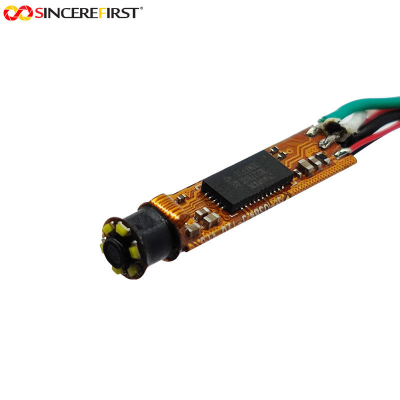 1MP Digital Endoscope Camera Module CMOS Image Sensor VBUS 3.6~5.5V