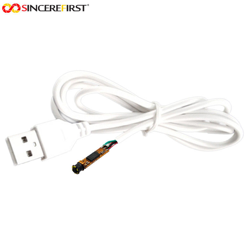1MP Digital Endoscope Camera Module CMOS Image Sensor VBUS 3.6~5.5V