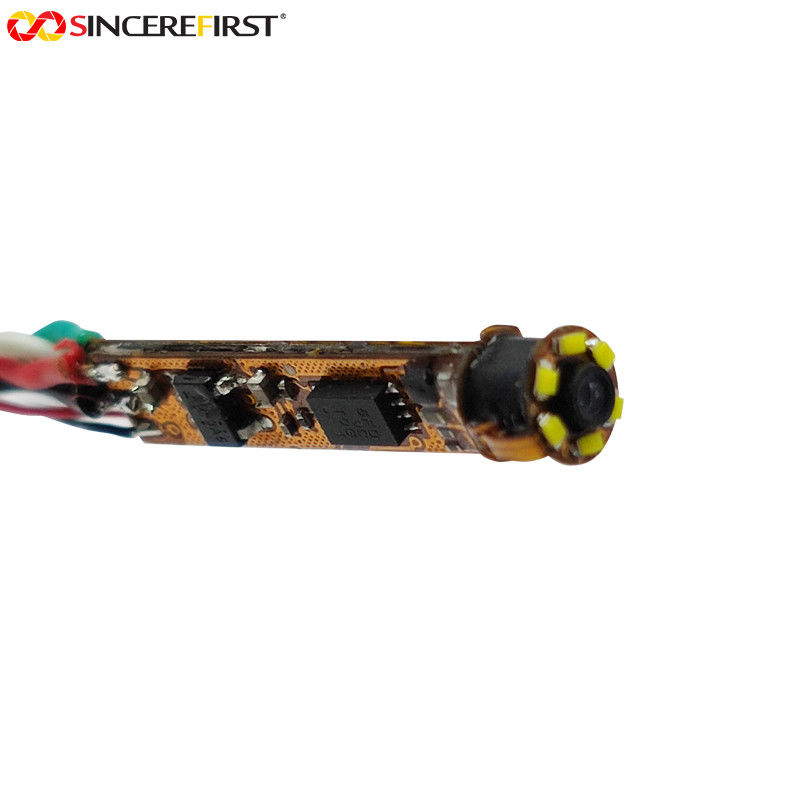 1MP Digital Endoscope Camera Module CMOS Image Sensor VBUS 3.6~5.5V