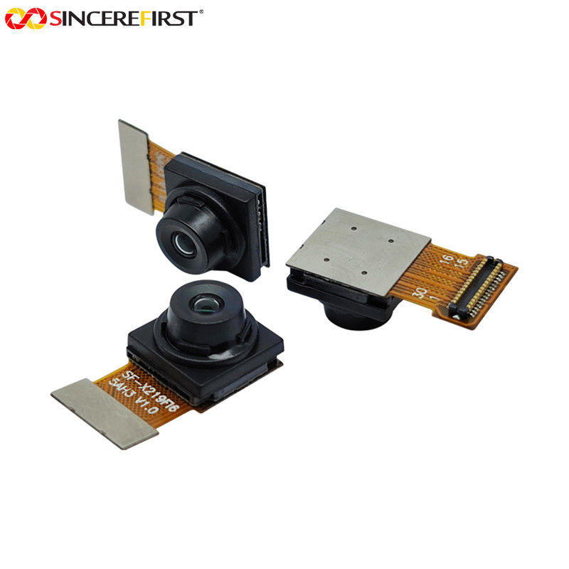 8MP Fixed Focus Sony Imx219 Camera Module MIPI Wide Angle Lens