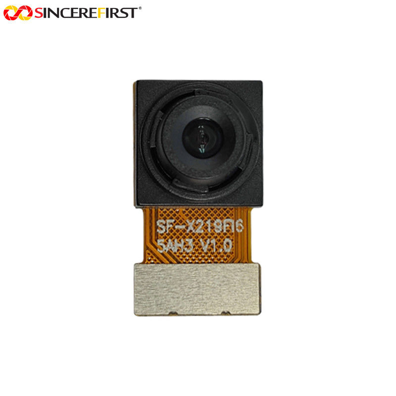 8MP Fixed Focus Sony Imx219 Camera Module MIPI Wide Angle Lens
