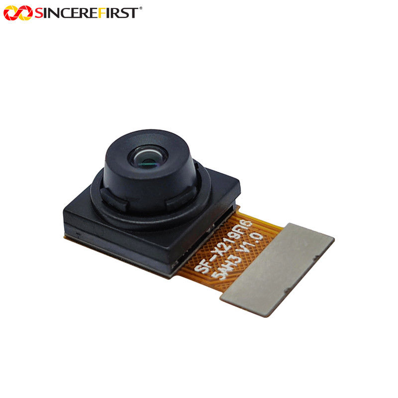 8MP Fixed Focus Sony Imx219 Camera Module MIPI Wide Angle Lens