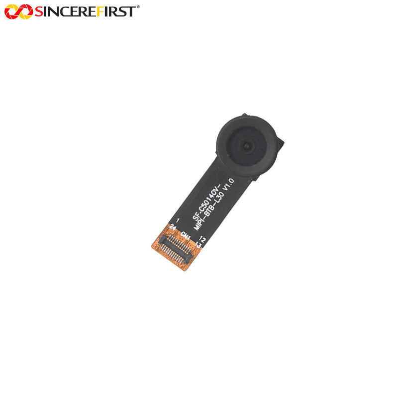 5MP Fixed Focus Face Recognition Camera Module OV5648  Wide Angle