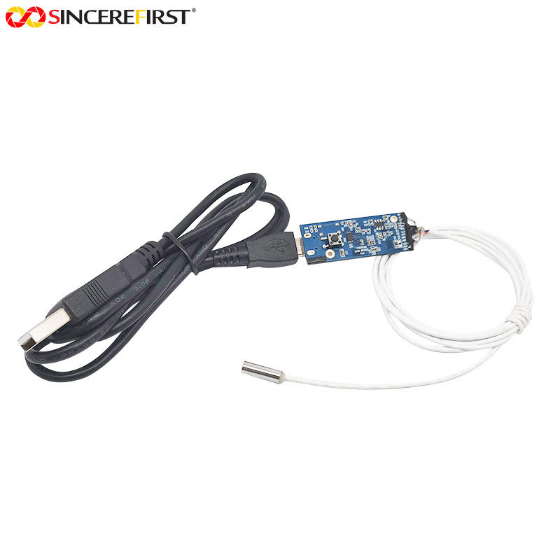 75 Degrees Flexible Led Endoscope Camera Module 720P HD For Medical