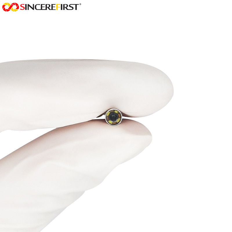 75 Degrees Flexible Led Endoscope Camera Module 720P HD For Medical