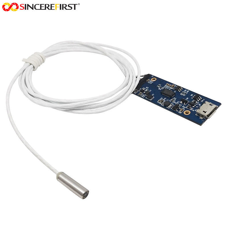 75 Degrees Flexible Led Endoscope Camera Module 720P HD For Medical