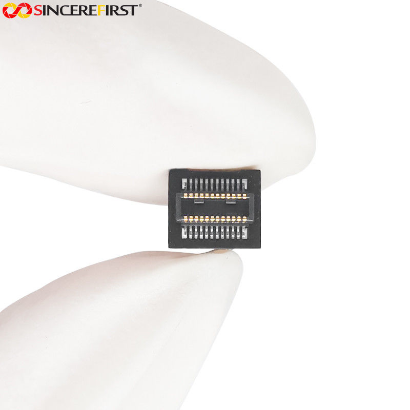 0.3MP Fixed Focus OV7251 Socket MIPI Camera Module For Artificial Intelligence