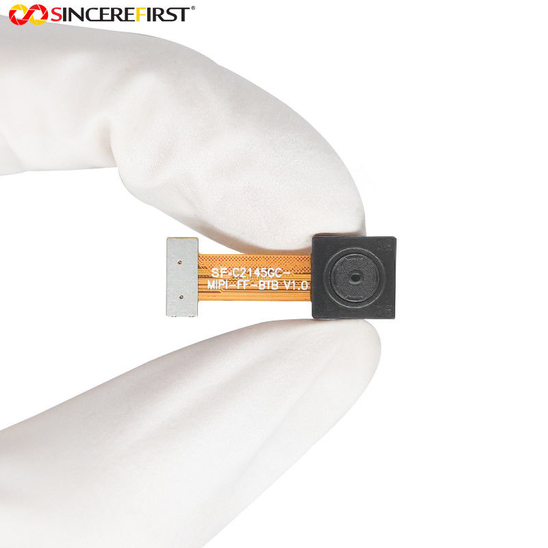 2.66mm Focus Length Compact Camera Module 2MP GC2145 Machine Vision Inspection System