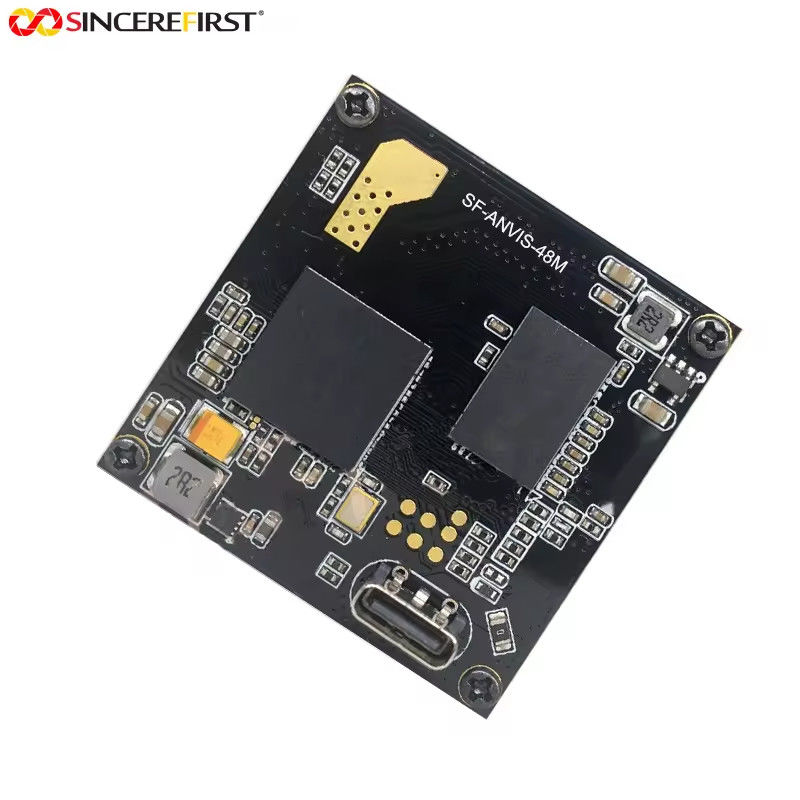 USB2.0 High Resolution 48MP Auto Focus AF USB Camera Module For Drone