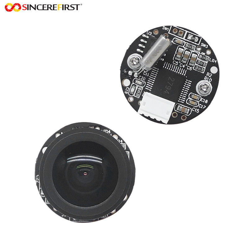 OmniVision 640*480 VGA CMOS Sensor USB2.0 OV7725 Color USB Camera Module