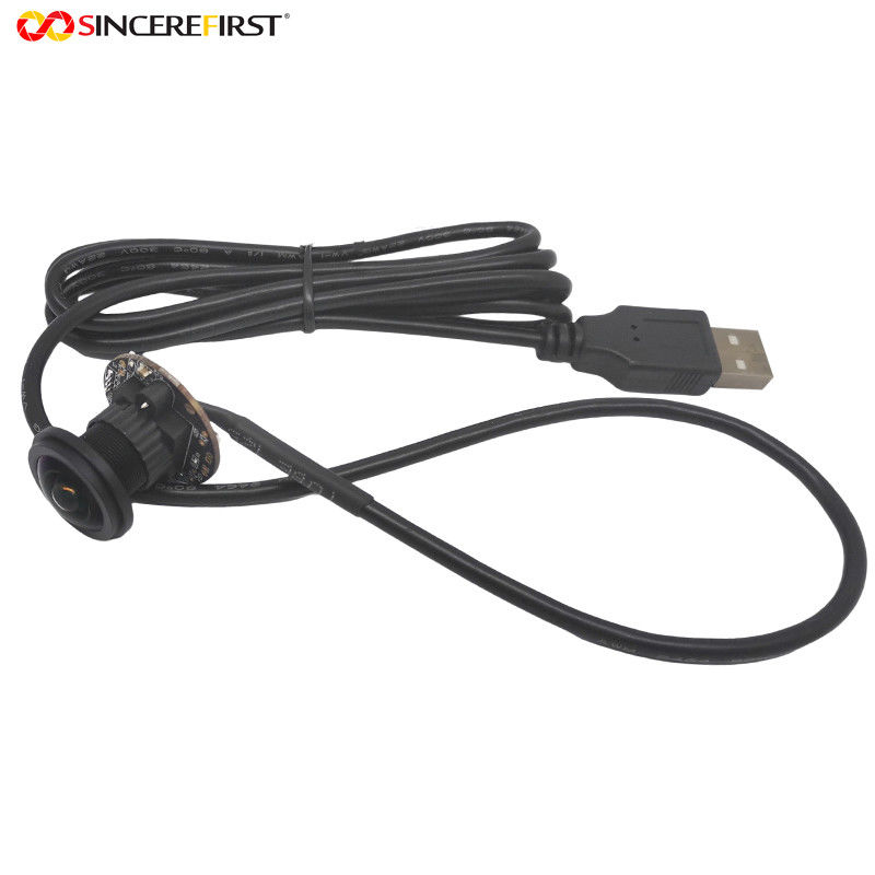 OmniVision 640*480 VGA CMOS Sensor USB2.0 OV7725 Color USB Camera Module