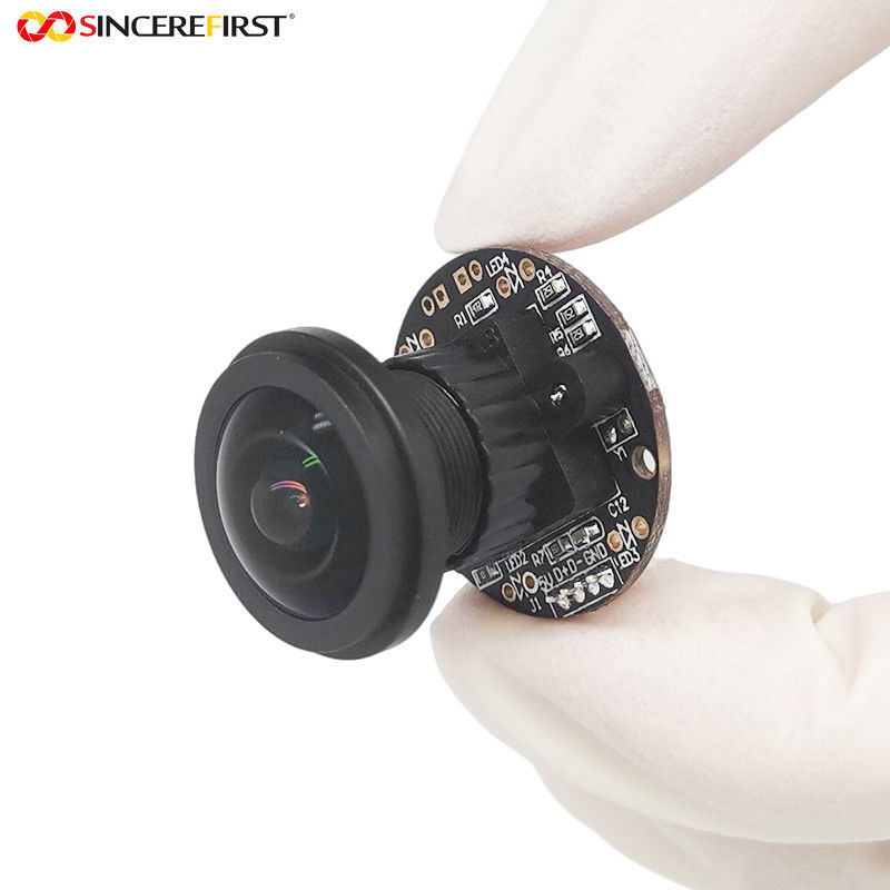 OmniVision 640*480 VGA CMOS Sensor USB2.0 OV7725 Color USB Camera Module