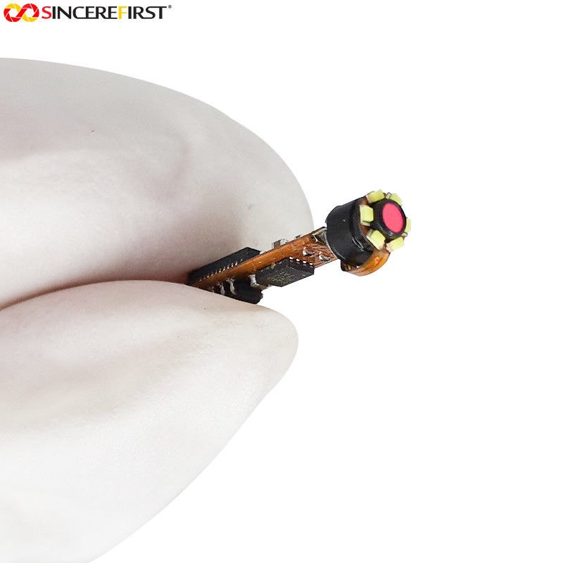 USB 3.5mm HD 1MP Endoscope Camera Module OV9734 For Android Windows