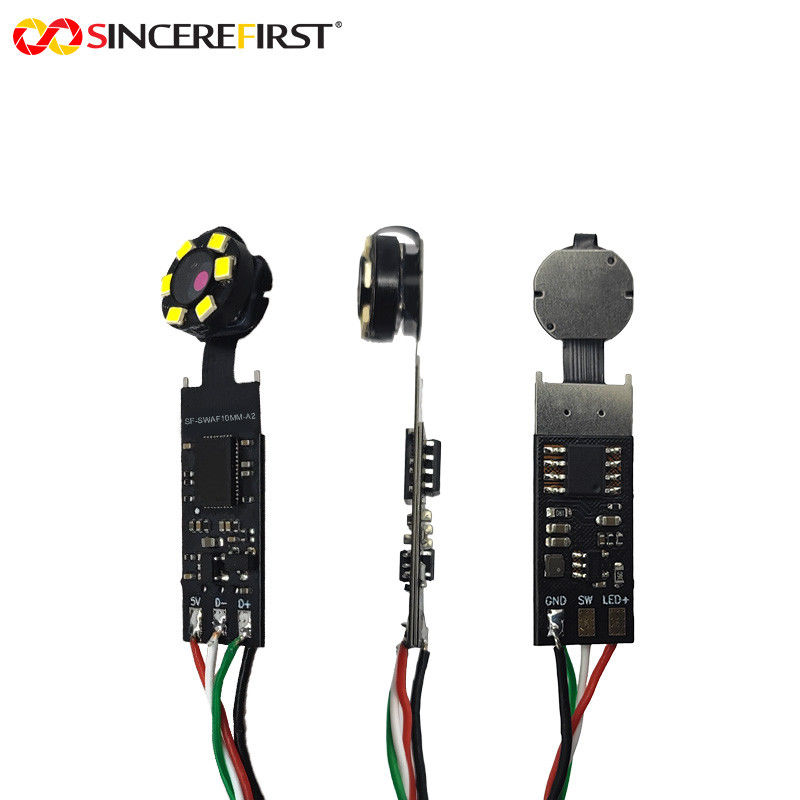 5MP Auto Focus 30FPS USB Endoscope Camera Module With 6pcs Led