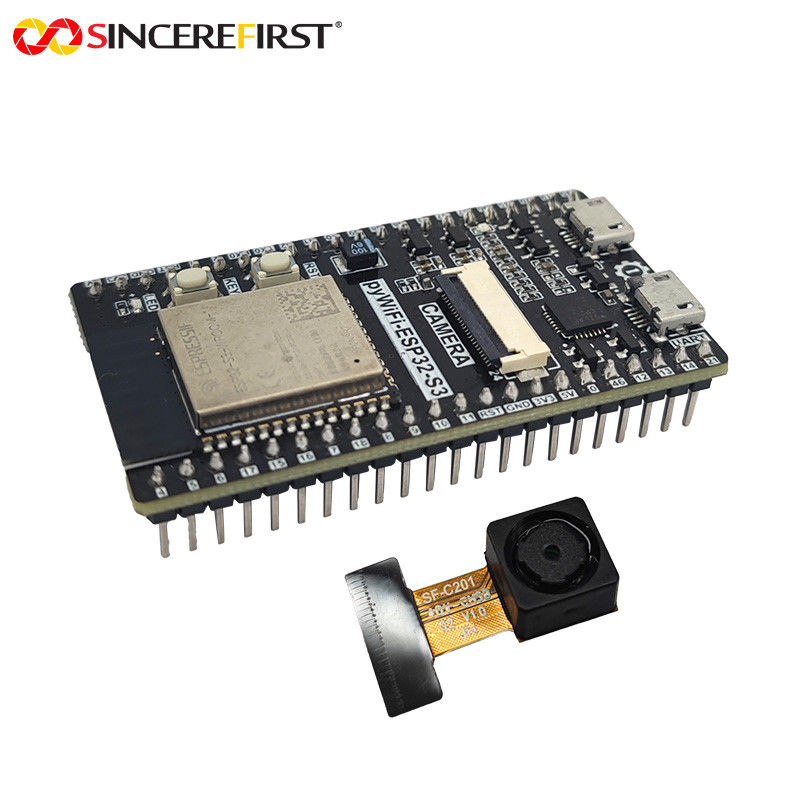 Mini 2MP OV2640 Camera Module Compatible With ESP32 Development Board