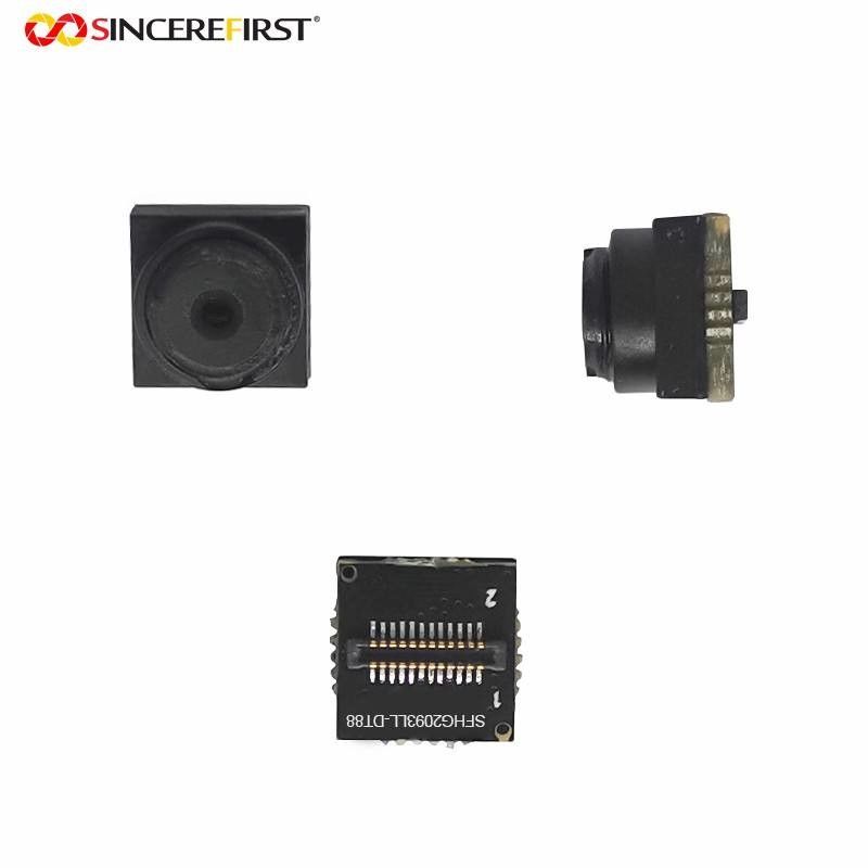 2MP GC2093 Camera Module With 127 Degree Wide Angle Lens MIPI Interface