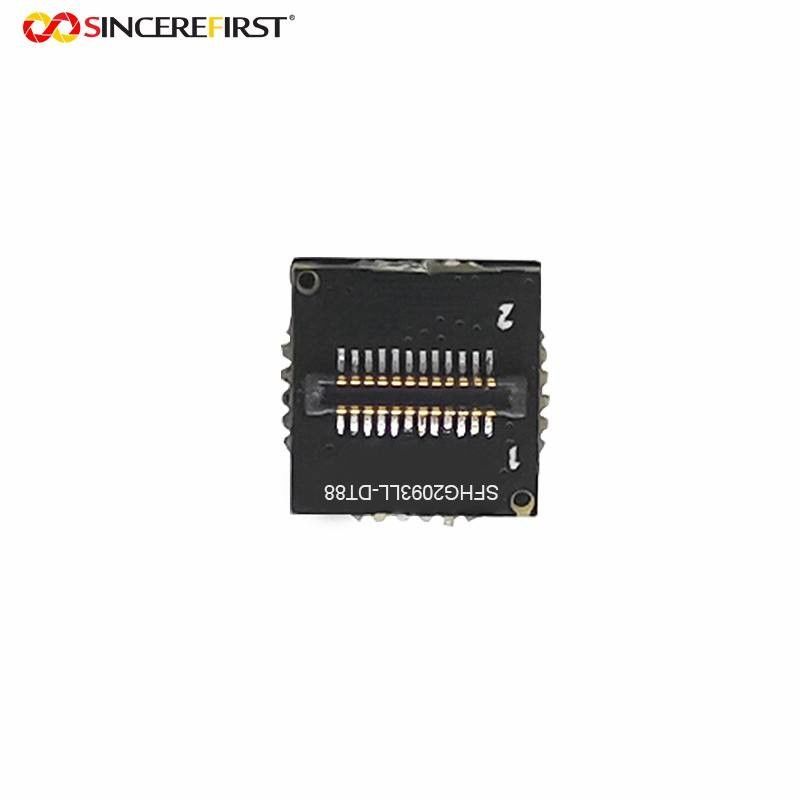 2MP GC2093 Camera Module With 127 Degree Wide Angle Lens MIPI Interface