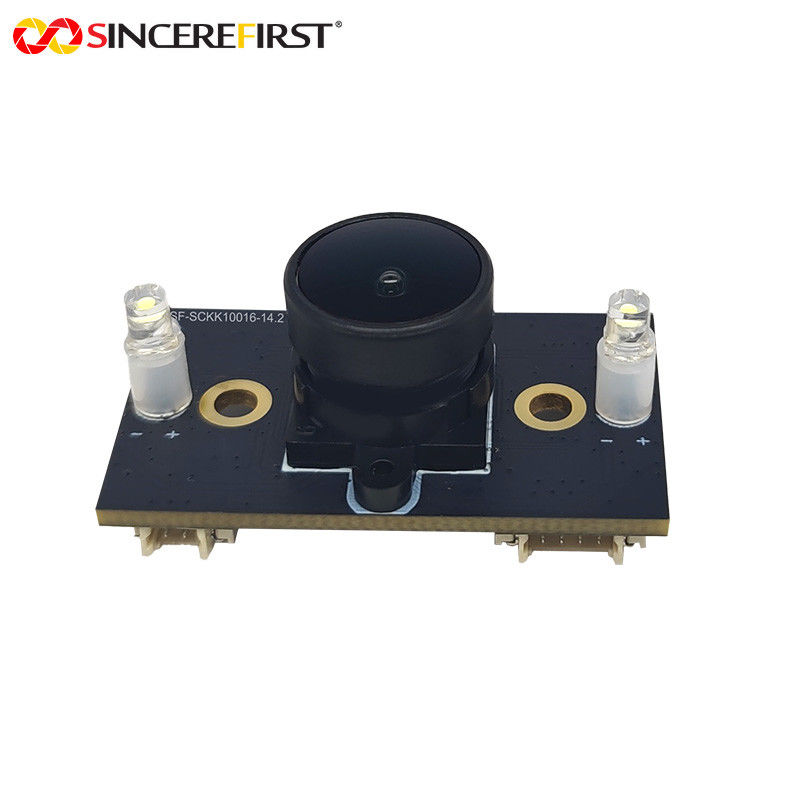 720p BF314A Sensor Fixed Focus USB2.0 Camera Module Wide Angle