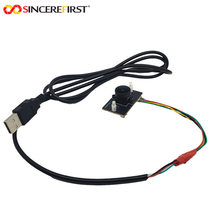 720p BF314A Sensor Fixed Focus USB2.0 Camera Module Wide Angle