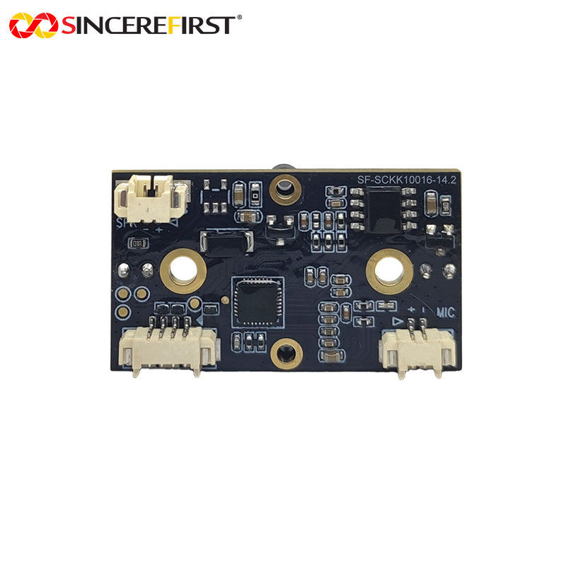 720p BF314A Sensor Fixed Focus USB2.0 Camera Module Wide Angle
